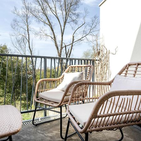 Les Terrasses De Louise Apartment Bordeaux Bagian luar foto