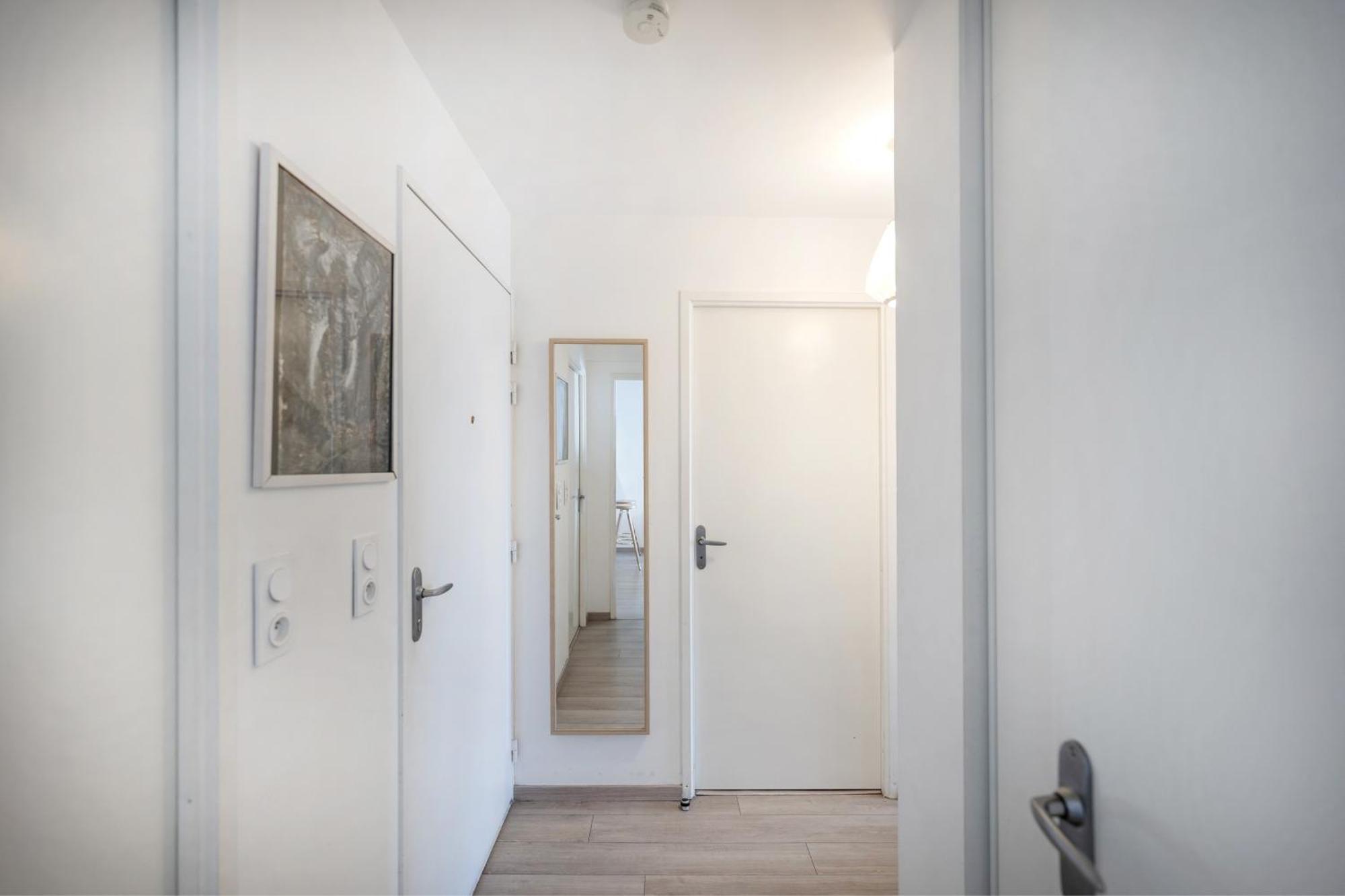 Les Terrasses De Louise Apartment Bordeaux Bagian luar foto