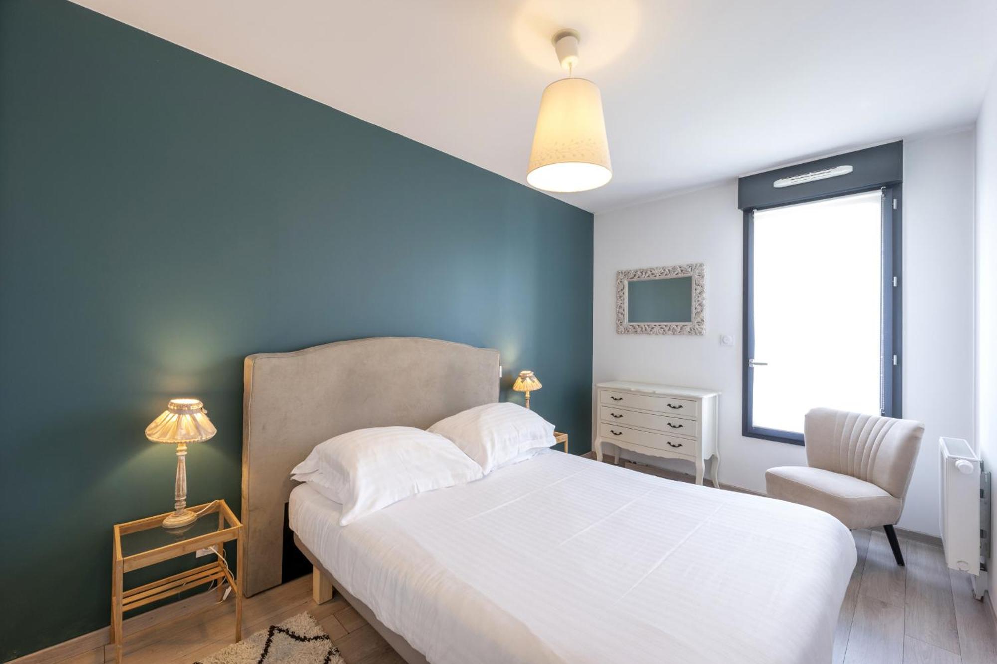 Les Terrasses De Louise Apartment Bordeaux Bagian luar foto