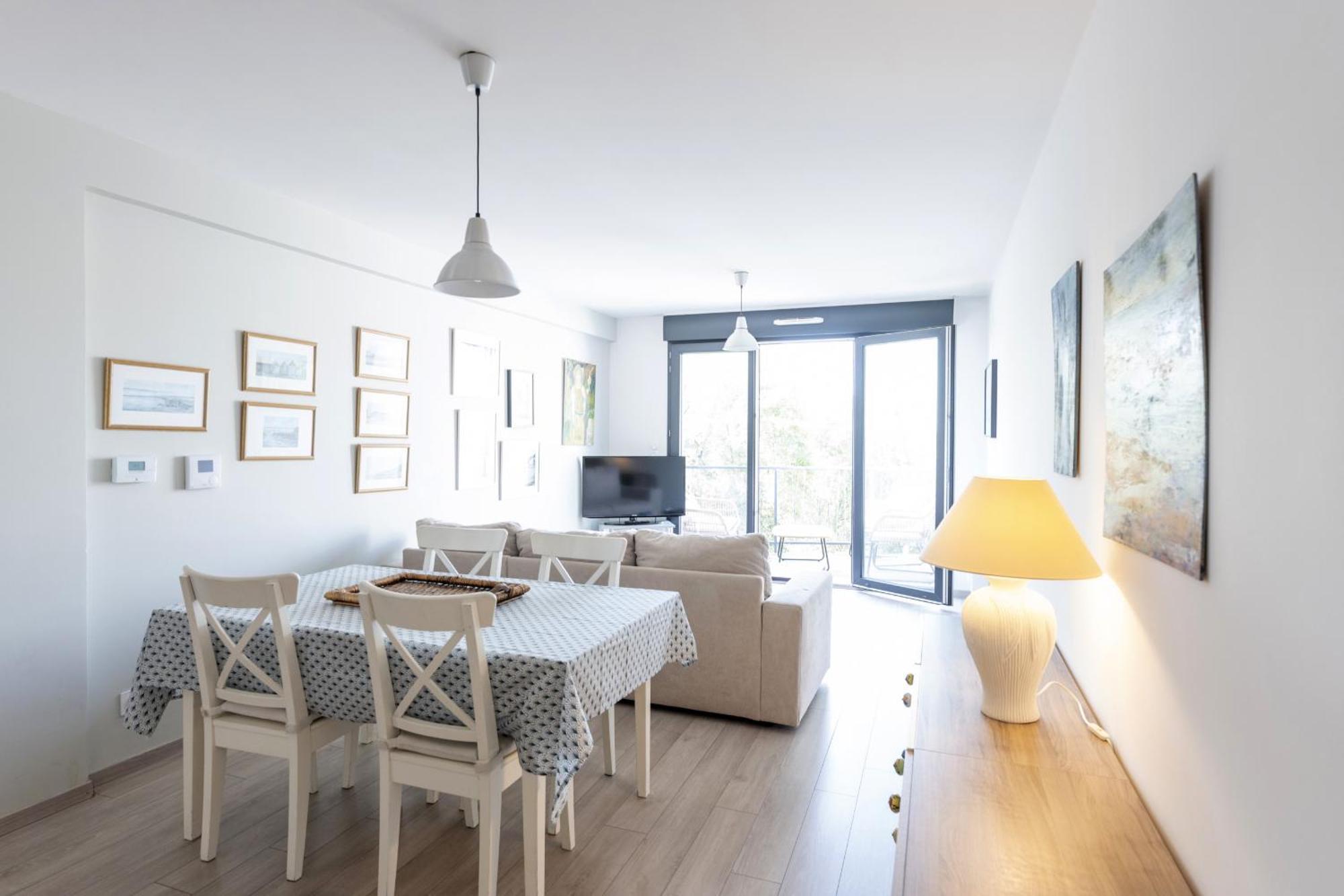 Les Terrasses De Louise Apartment Bordeaux Bagian luar foto