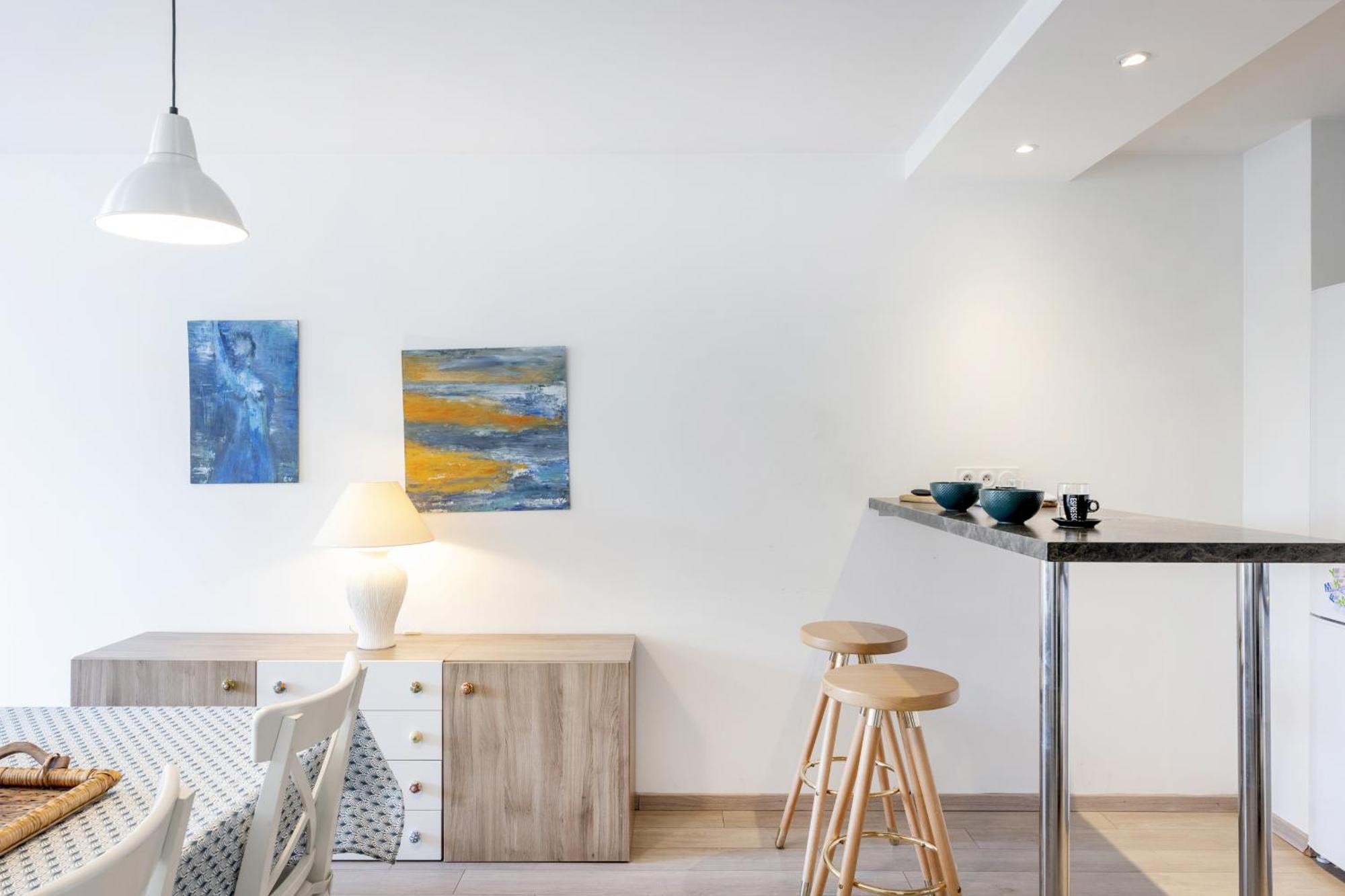 Les Terrasses De Louise Apartment Bordeaux Bagian luar foto