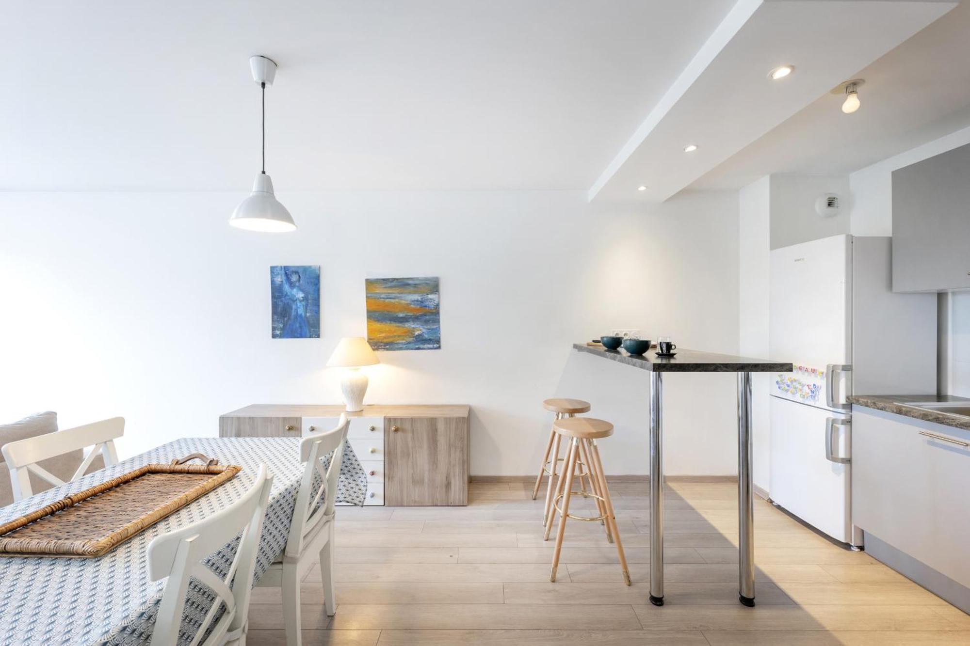 Les Terrasses De Louise Apartment Bordeaux Bagian luar foto